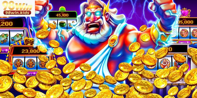 Sảnh Quay Hũ 98WIN - Tìm Hiểu Các Game Trực Tuyến Năm 2026 Sảnh Quay Hũ 98WIN - Tìm Hiểu Các Game Trực Tuyến Năm 2026