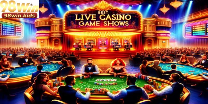 Live Casino 98WIN - Tổng Hợp Kiến Thức Casino Online 2026 Live Casino 98WIN - Tổng Hợp Kiến Thức Casino Online 2026