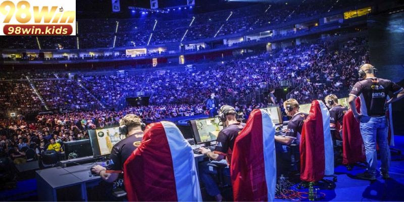Esports 98WIN - Theo Dõi Lịch Thi Đấu Esports Mới Năm 2026 Esports 98WIN - Theo Dõi Lịch Thi Đấu Esports Mới Năm 2026