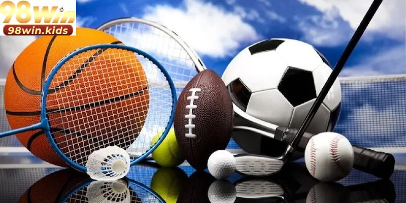 Thể Thao 98WIN - Thông Tin Thể Thao Trực Tuyến Mới 2026 Thể Thao 98WIN - Thông Tin Thể Thao Trực Tuyến Mới 2026