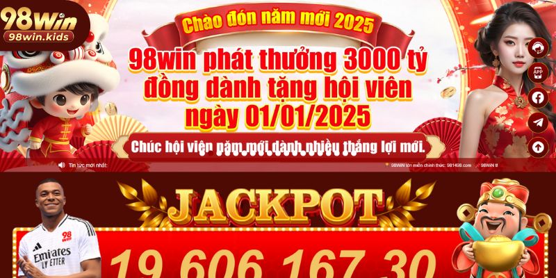 Tải App 98Win | Nhận Lì Xì Nhanh Chóng Trong Khung Giờ Vàng Tải App 98Win | Nhận Lì Xì Nhanh Chóng Trong Khung Giờ Vàng