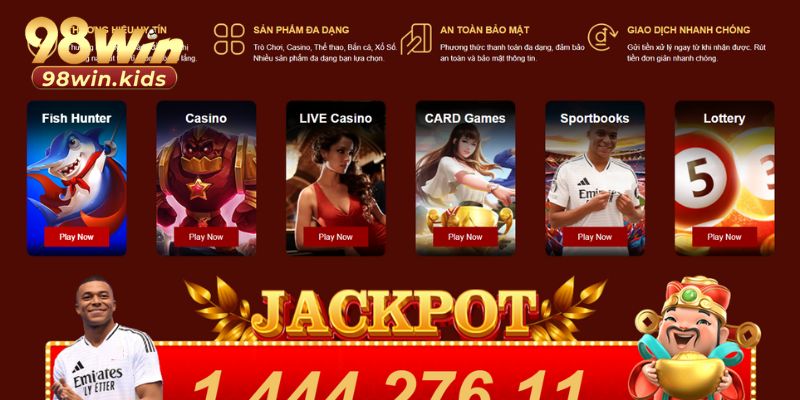 Về Chúng Tôi 98WIN - Tổng Quan Thương Hiệu Và Giá Trị 2026 Về Chúng Tôi 98WIN - Tổng Quan Thương Hiệu Và Giá Trị 2026