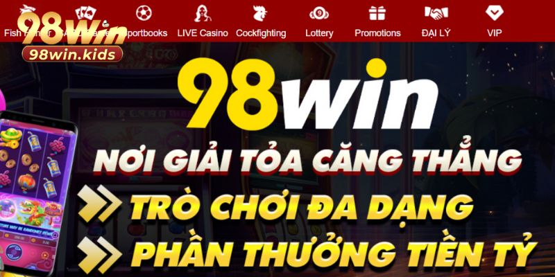 Về Chúng Tôi 98WIN - Tổng Quan Thương Hiệu Và Giá Trị 2026 Về Chúng Tôi 98WIN - Tổng Quan Thương Hiệu Và Giá Trị 2026