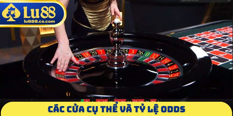 Roulette Live - Trò Chơi Đặc Sắc Với Tỷ Lệ Thưởng Cao