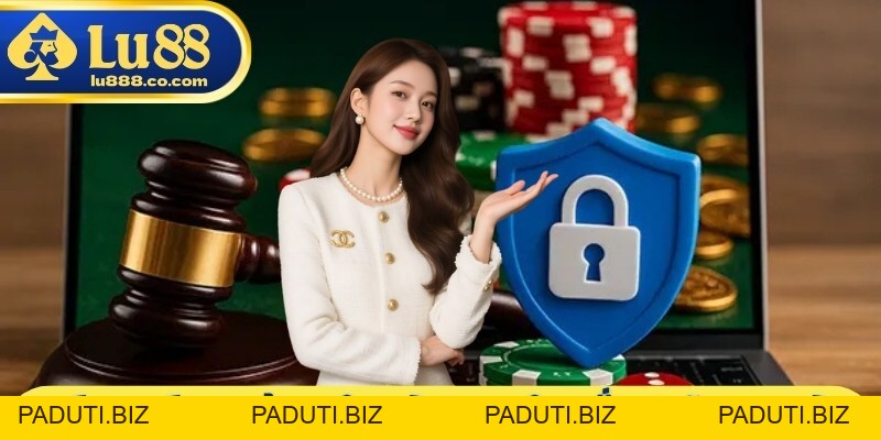 Chính Sách Bảo Mật - Lá Chắn Vững Chắc, An Tâm Trải Nghiệm