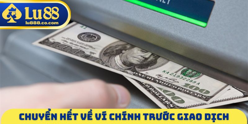 Rút Tiền LU88 - Khẳng Định Tài Năng Trải Nghiệm Trực Tuyến