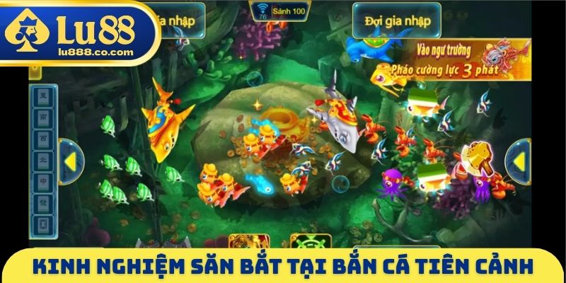 Bắn Cá Tiên Cảnh LU88 - Nghiên Cứu Về Cách Chơi Chính Xác