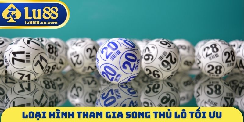 Song Thủ Lô LU88 - Tìm Kiếm Con Số Dự Thưởng Phù Hợp