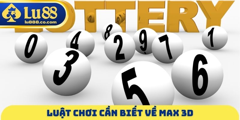 Max 3D LU88 - Đa Dạng Loại Hình Dự Thưởng Hấp Dẫn Khác Nhau