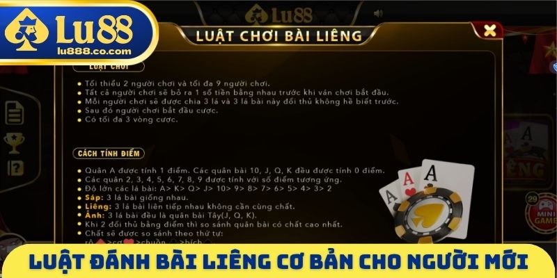 Liêng - Tựa Game Bài Thưởng Lớn Lên Tới 99,2% Mỗi Ván