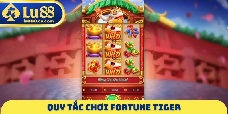 Fortune Tiger - Tựa Game Nổ Hũ Nhận Thưởng Gấp 5.000 Lần