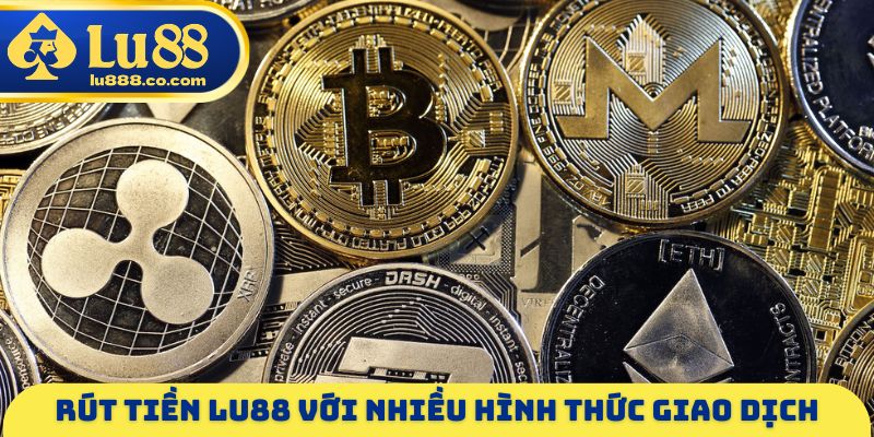 Rút Tiền LU88 - Khẳng Định Tài Năng Trải Nghiệm Trực Tuyến
