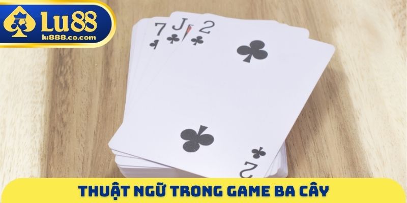 Ba Cây - Game Bài Đổi Thưởng Thắng Lớn Tới 95% Mỗi Ván