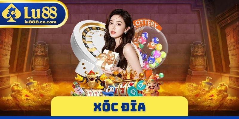 Xóc Đĩa - Tựa Game Đổi Thưởng Tỷ Lệ 1:95 Cực Hấp Dẫn